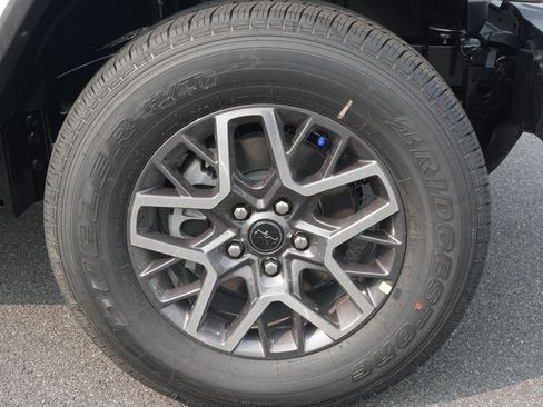 New 2025 Jeep Wrangler Sahara image 38