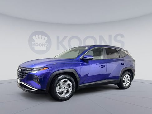 Used 2022 Hyundai Tucson SEL FWD image 1
