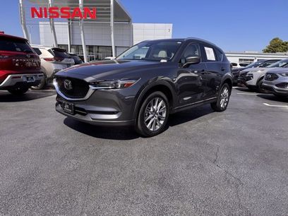 Used 2020 MAZDA CX-5 Grand Touring w/ GT Premium Package