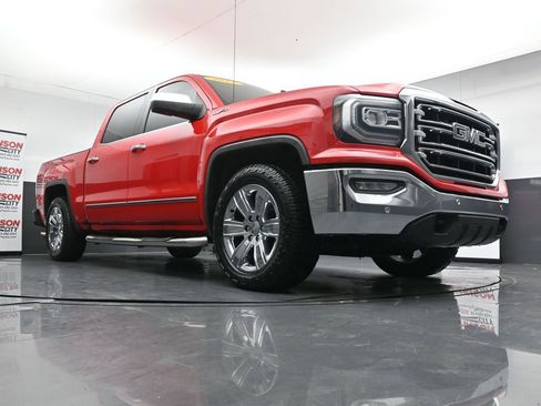 Used 2017 GMC Sierra 1500 SLT AWD/4WD image 33