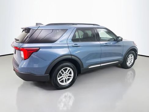 Used 2025 Ford Explorer Active AWD/4WD image 7