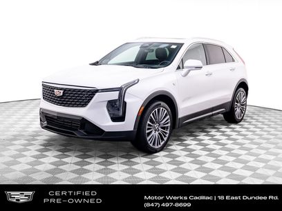 Certified 2024 Cadillac XT4 Premium Luxury w/ Technology Package
