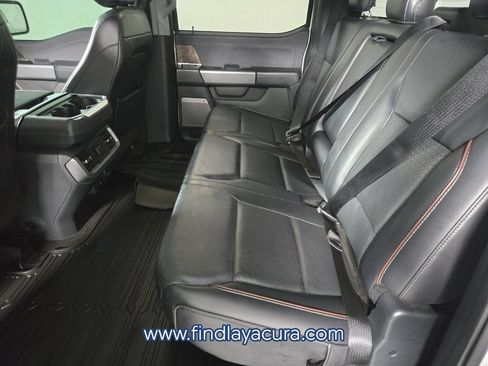 Used 2021 Ford F150 Lariat w/ Max Trailer Tow Package AWD/4WD image 16