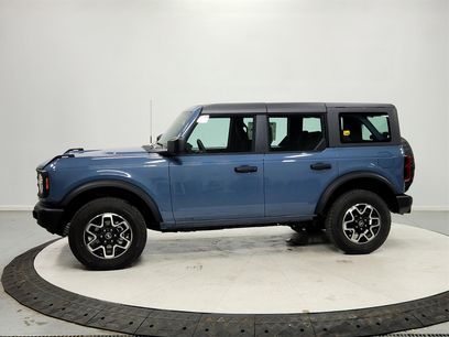 New 2025 Ford Bronco 4-Door