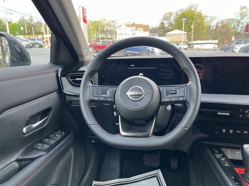 New 2026 Nissan Kicks SR w/ Illumination Package AWD/4WD image 33