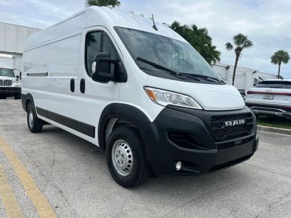 Used 2026 RAM ProMaster 2500 w/ Convenience Group