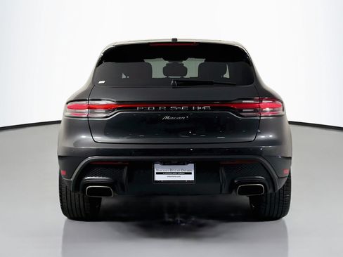 Used 2024 Porsche Macan AWD/4WD image 4