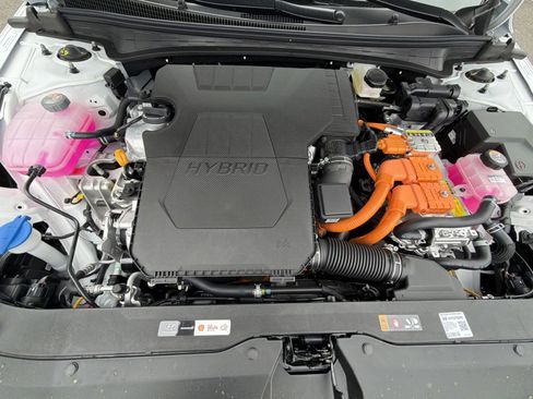 New 2026 Hyundai Elantra Limited FWD image 27