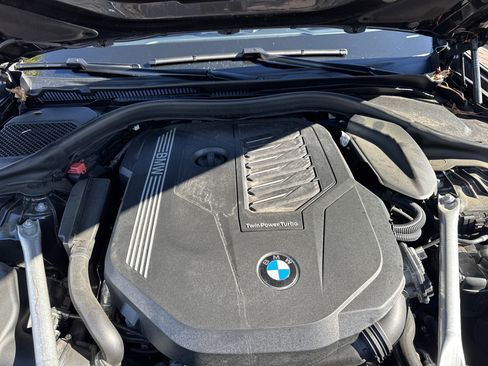 Certified 2023 BMW 540i xDrive image 34