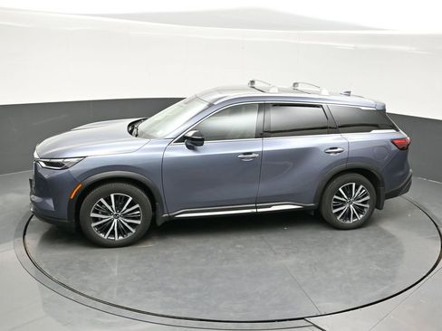 Certified 2025 INFINITI QX60 Sensory w/ Vision Package AWD/4WD image 41