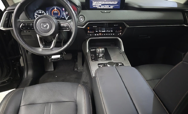 Used 2024 MAZDA CX-90 3.3 Turbo w/ Preferred Package AWD/4WD image 8