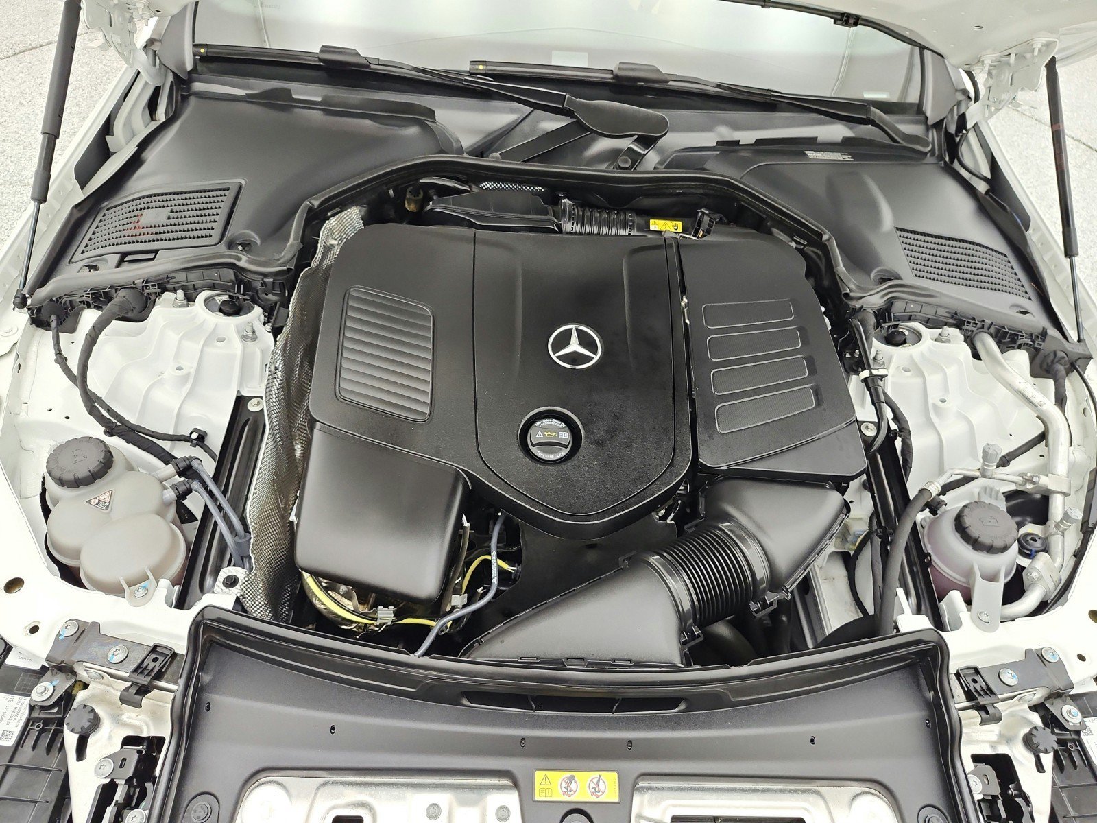 Certified 2026 Mercedes-Benz C 300 Sedan image 17