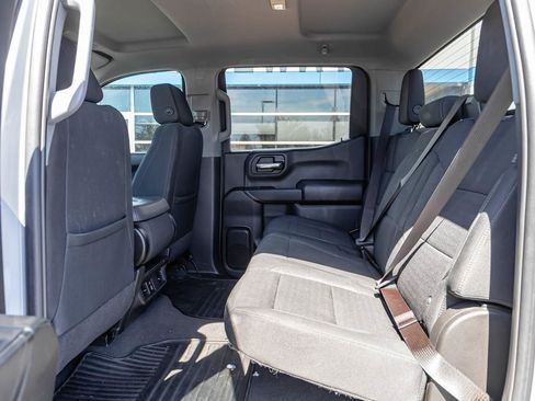 Used 2024 Chevrolet Silverado 1500 Custom RWD image 17
