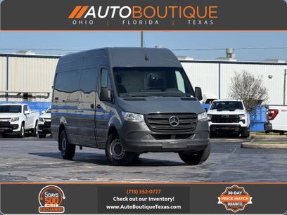 Used 2019 Mercedes-Benz Sprinter 170