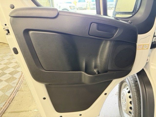 New 2026 RAM ProMaster 2500 w/ Safety Group FWD image 12