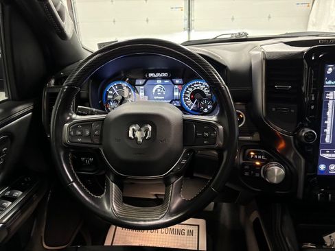 Used 2021 RAM 1500 Limited w/ Bed Utility Group AWD/4WD image 18