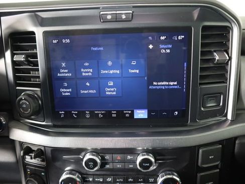 Certified 2025 Ford F450 Platinum w/ FX4 Off-Road Package image 71