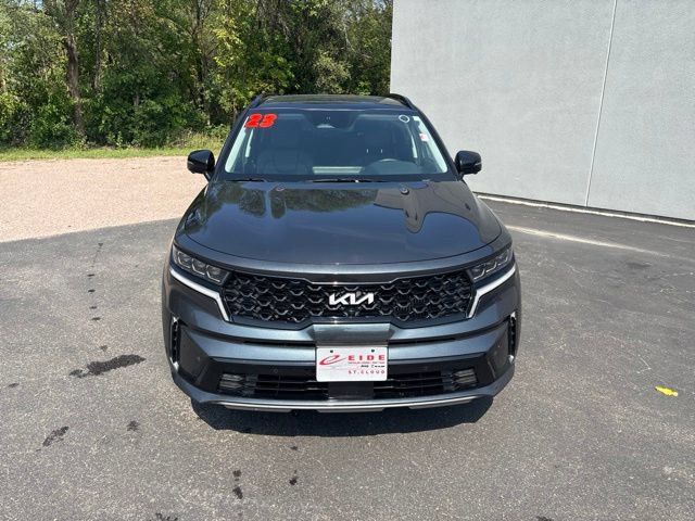 Used 2023 Kia Sorento SX AWD/4WD image 2
