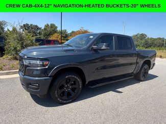 Used 2025 RAM 1500 Big Horn AWD/4WD video 1