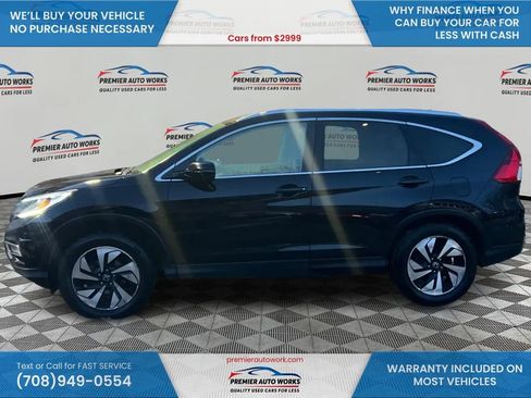 Used 2015 Honda CR-V Touring image 9