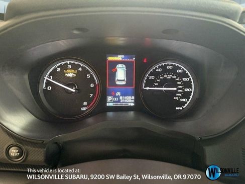 Used 2023 Subaru Forester Wilderness image 2