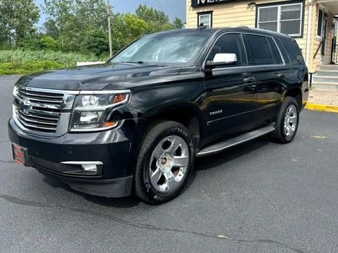 Used 2017 Chevrolet Tahoe Premier image 1