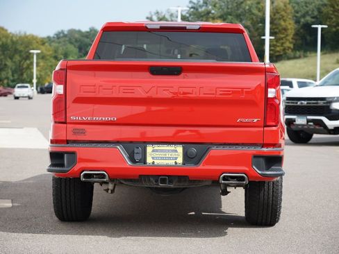 Used 2020 Chevrolet Silverado 1500 RST w/ All-Star Edition image 4