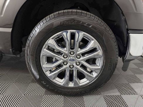 Used 2024 Ford F150 XLT w/ Equipment Group 302A MID AWD/4WD image 10