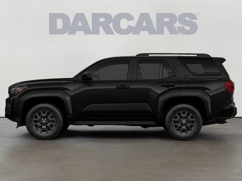 New 2026 Toyota 4Runner SR5 AWD/4WD image 4
