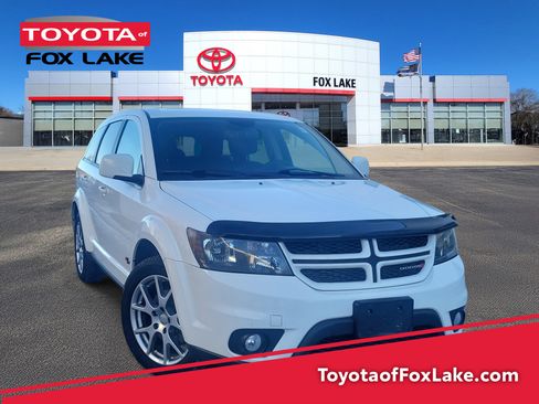 Used 2015 Dodge Journey R/T w/ Flexible Seating Group image 1
