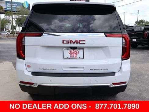 New 2026 GMC Yukon Elevation w/ Elevation Premium Package AWD/4WD image 7