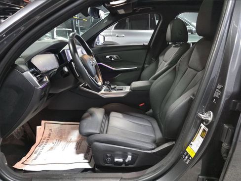 Used 2020 BMW 330i xDrive Sedan w/ Convenience Package AWD/4WD image 9