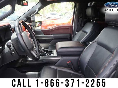 Used 2023 Ford F150 Lariat w/ Equipment Group 502A High AWD/4WD image 17