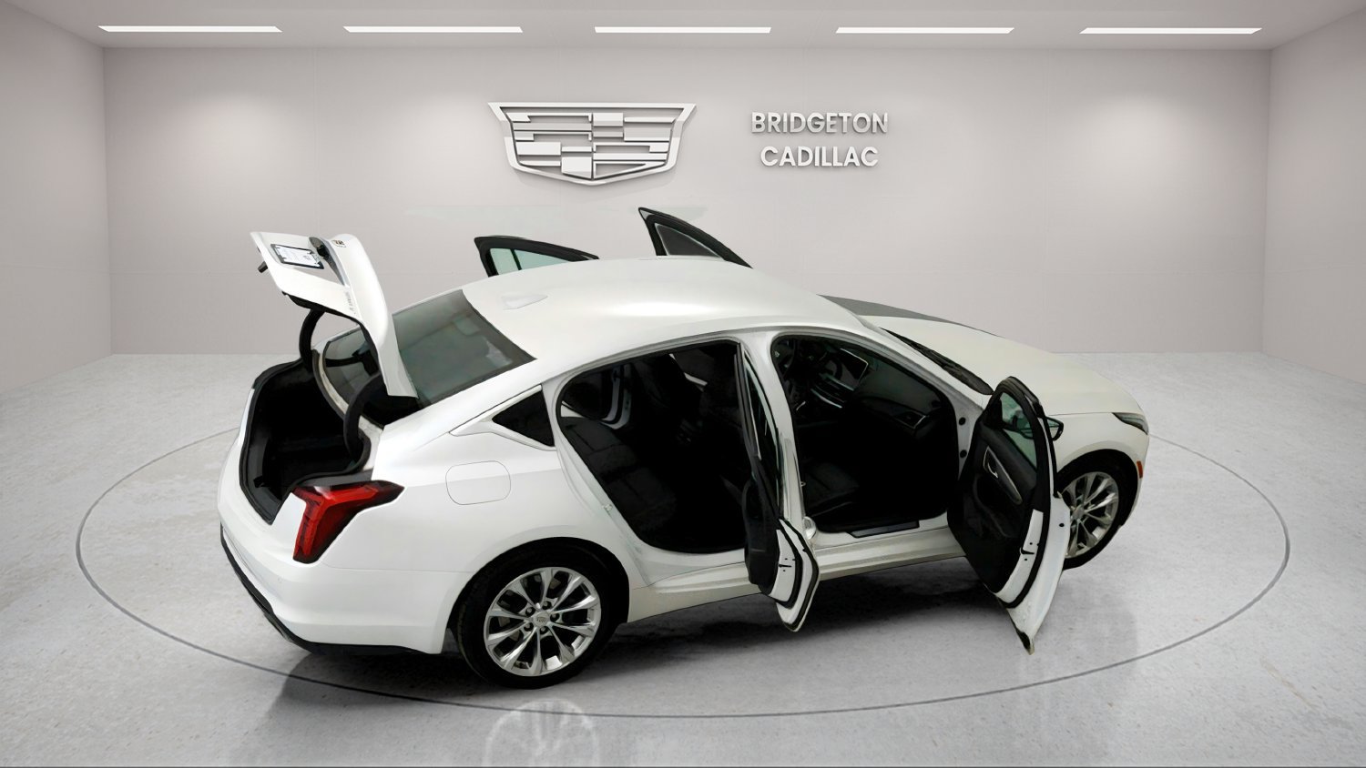 Used 2022 Cadillac CT5 Premium Luxury w/ Climate Package RWD image 38