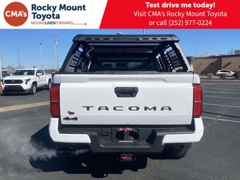New 2026 Toyota Tacoma SR5 AWD/4WD image 6