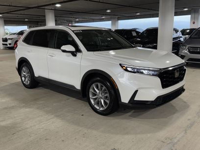 Used 2023 Honda CR-V EX-L