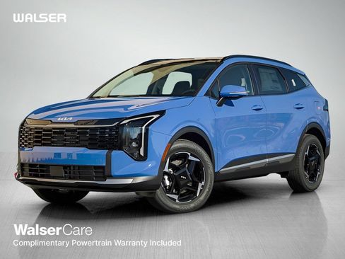 New 2026 Kia Sportage EX image 1