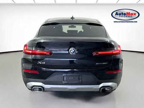 Used 2025 BMW X4 xDrive30i w/ Premium Package image 8