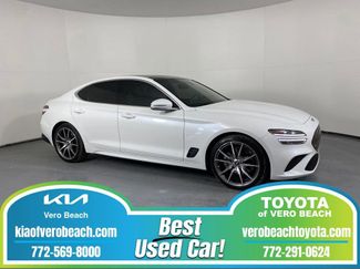 Used 2022 Genesis G70 2.0T w/ Prestige Package 360° Tour