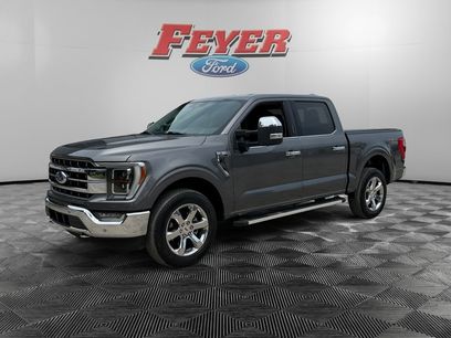 Certified 2023 Ford F150 Lariat w/ Equipment Group 502A High