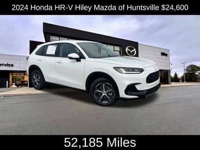 Used 2024 Honda HR-V EX-L
