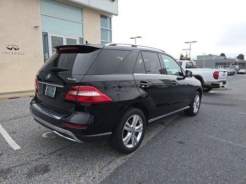 Used 2014 Mercedes-Benz ML 350 4MATIC image 7