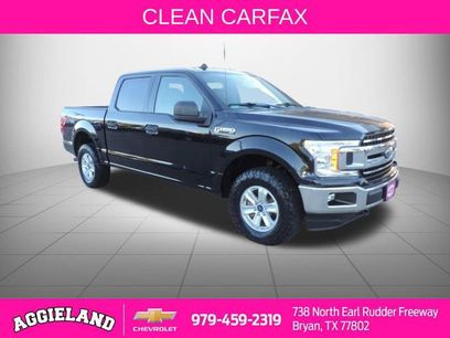 Used 2019 Ford F150 XLT