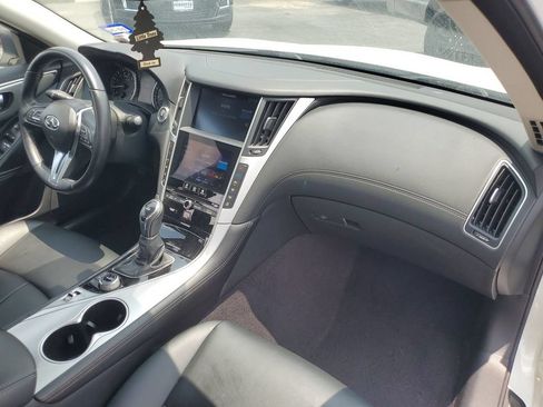 Used 2020 INFINITI Q50 Luxe RWD image 28