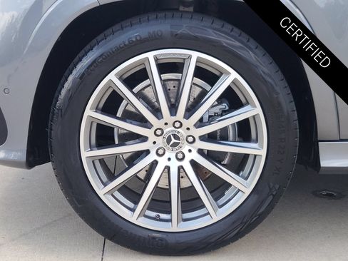 Certified 2025 Mercedes-Benz GLS 450 4MATIC image 12
