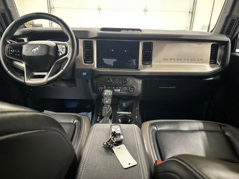 Certified 2025 Ford Bronco Outer Banks image 22