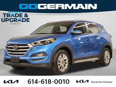 Used 2017 Hyundai Tucson SE Plus