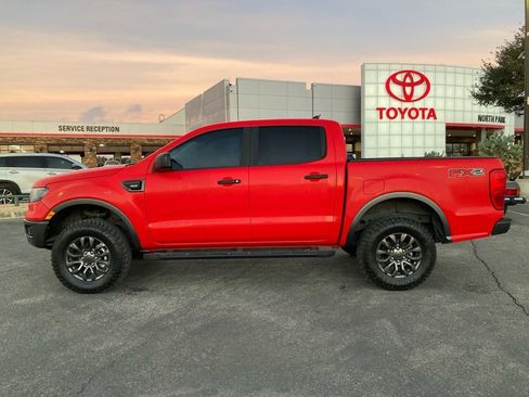 Used 2020 Ford Ranger XLT w/ Equipment Group 301A Mid image 8