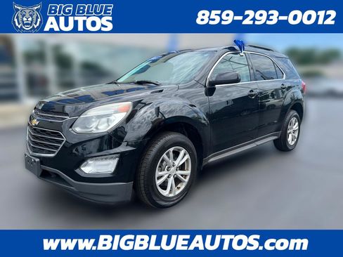Used 2017 Chevrolet Equinox LT w/ Convenience Package image 1