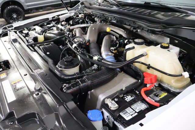 Used 2024 Ford F350 Lariat w/ FX4 Off-Road Package AWD/4WD image 83